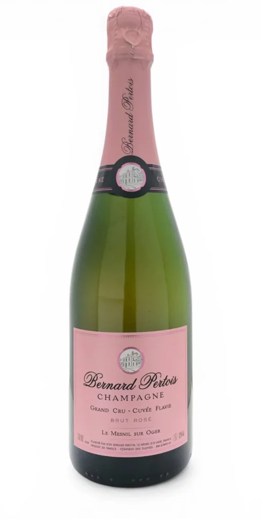 Cuvée Flavie Brut Rosé