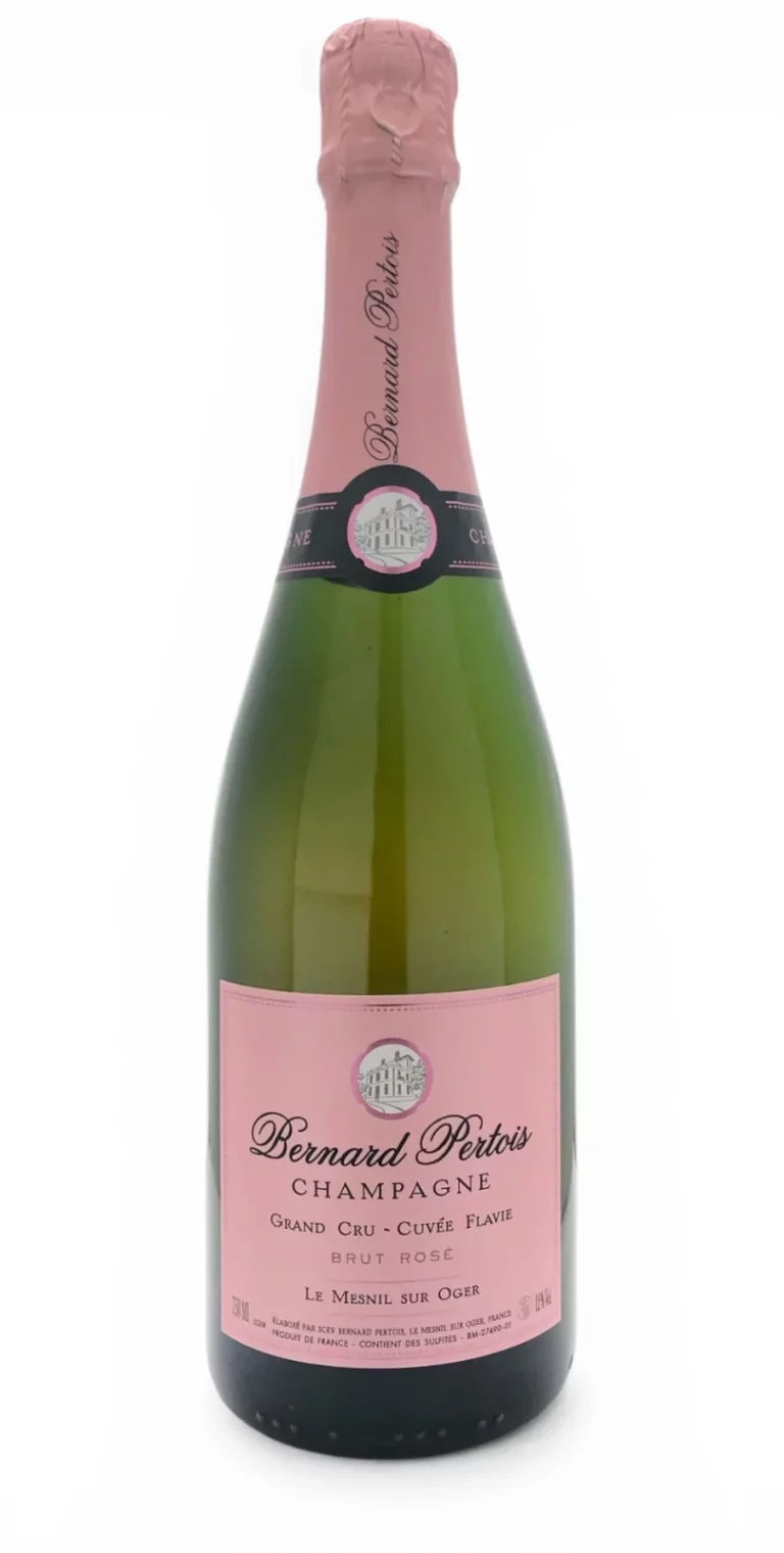 Cuvée Flavie Brut Rosé