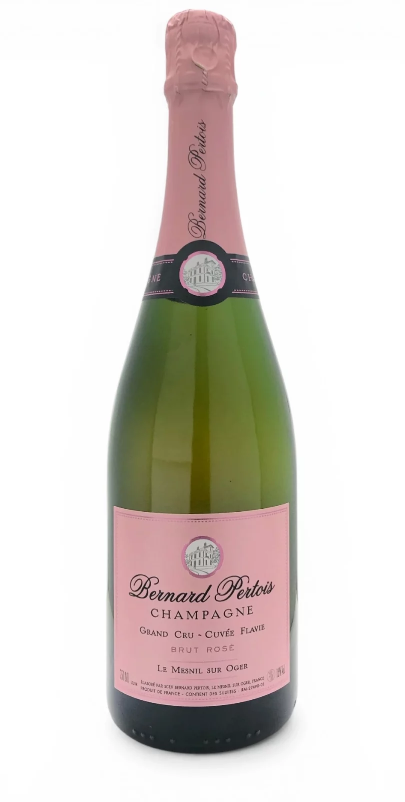 Cuvée Flavie Brut Rosé