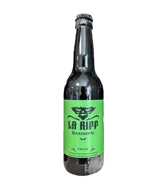 French Brut IPA