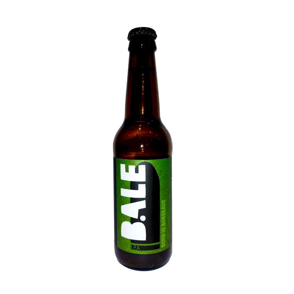 B.ALE IPA