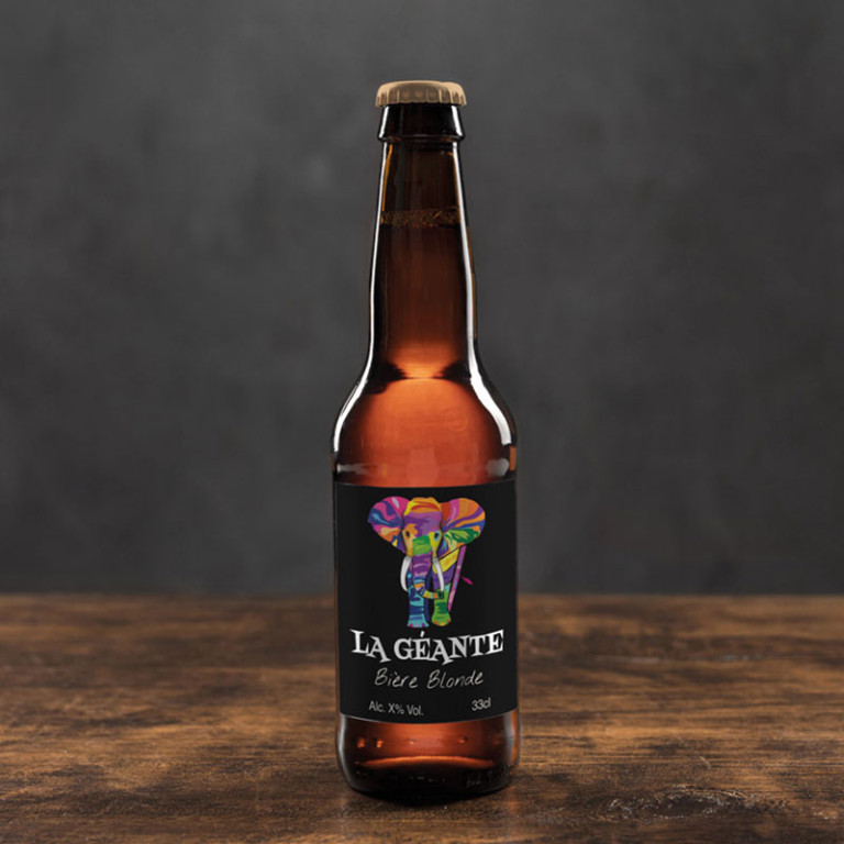 La Géante