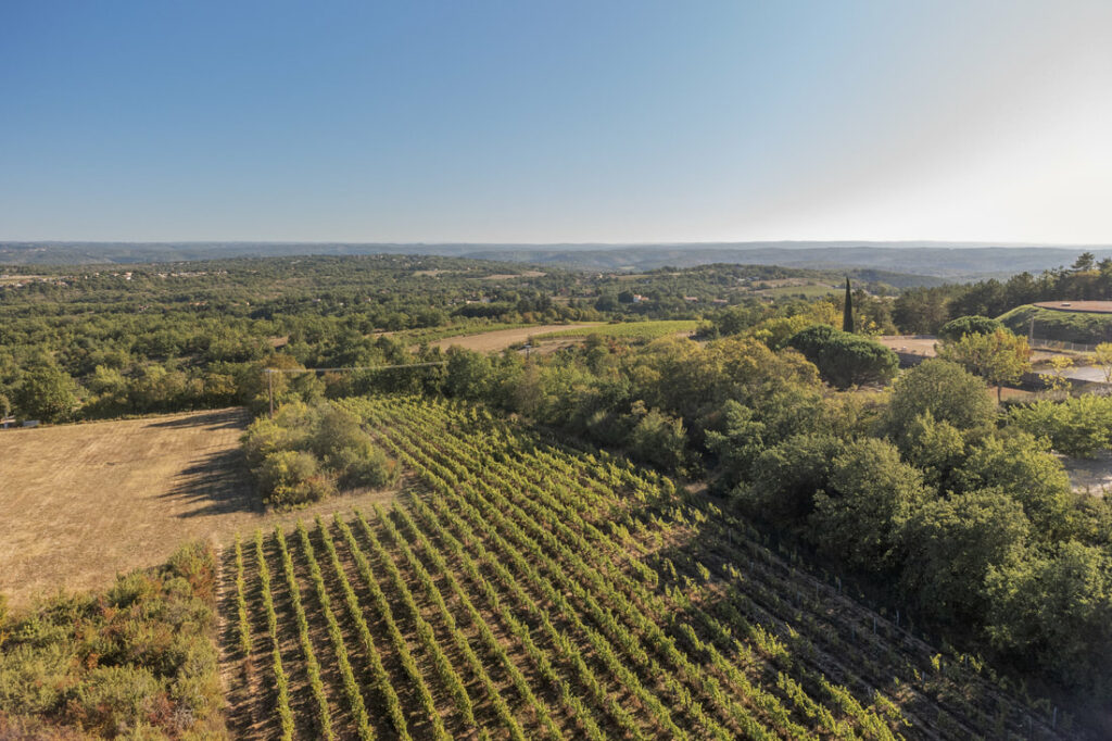 Domaine la Calmette