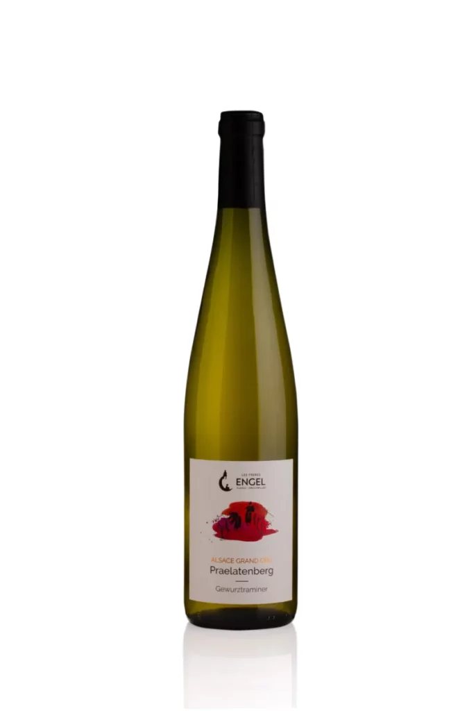 Gewurztraminer Alsace Grand Cru Praelatenberg