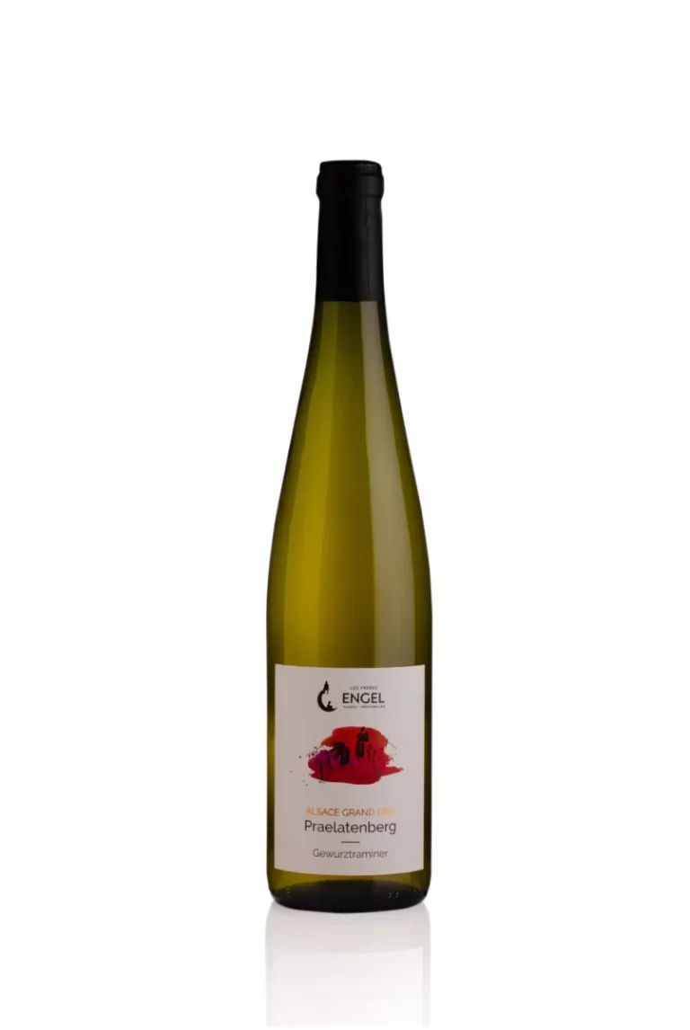 Gewurztraminer Alsace Grand Cru Praelatenberg