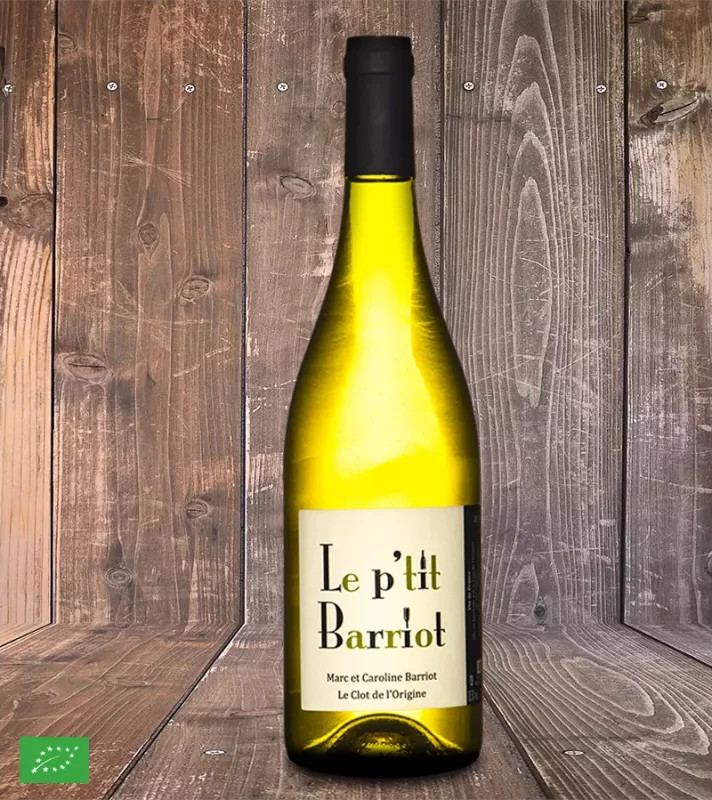 Le P’tit Barriot Blanc