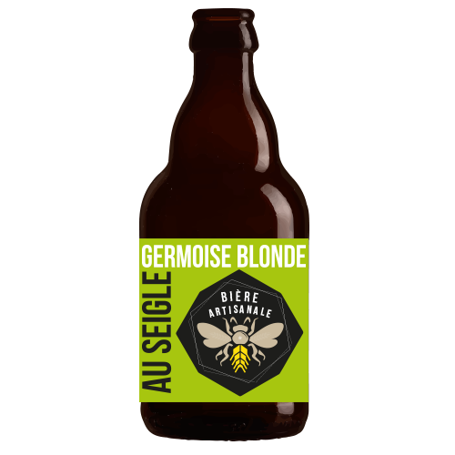 Germoise Blonde au seigle