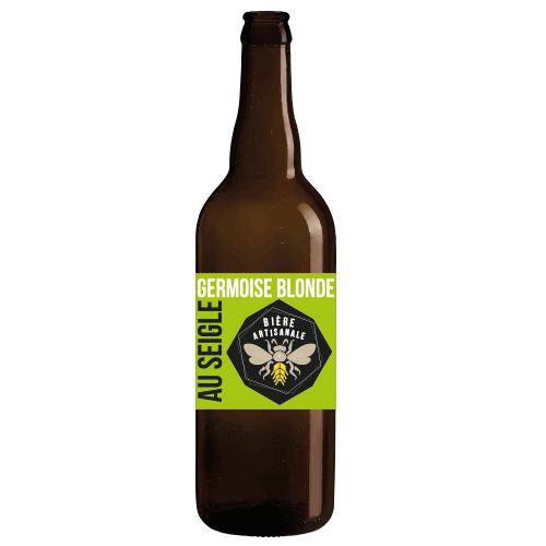 Germoise Blonde au seigle
