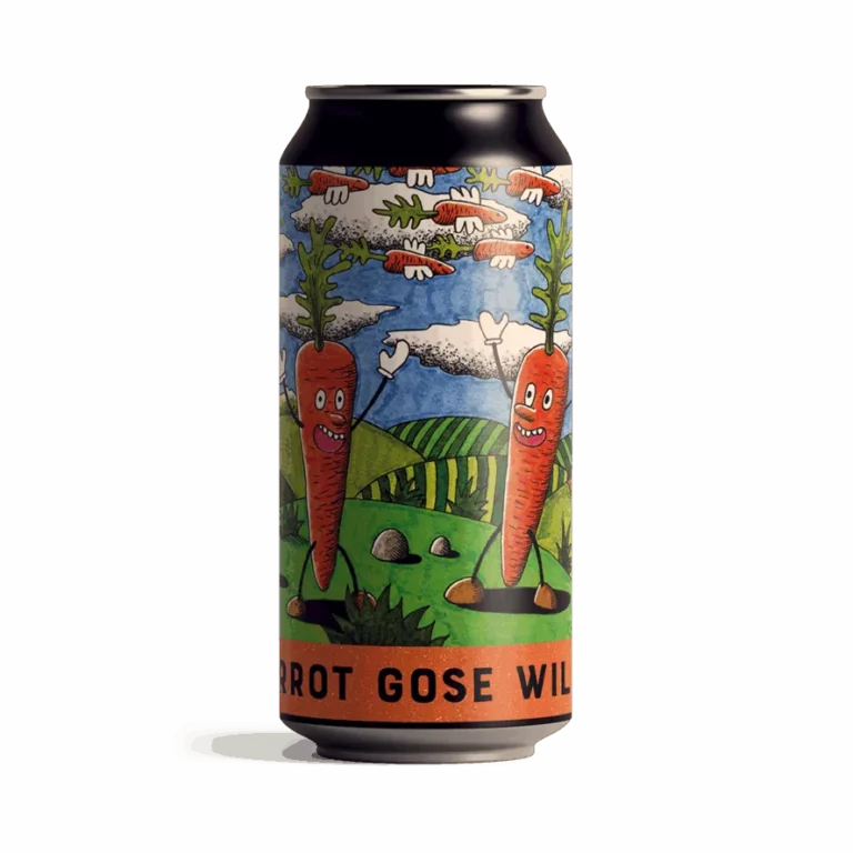 Carrot Gose Wild