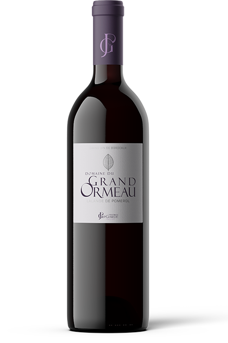 DOMAINE DU GRAND ORMEAU