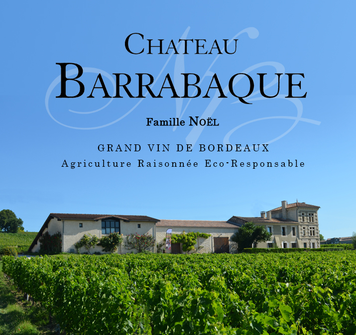 CHATEAU BARRABAQUE