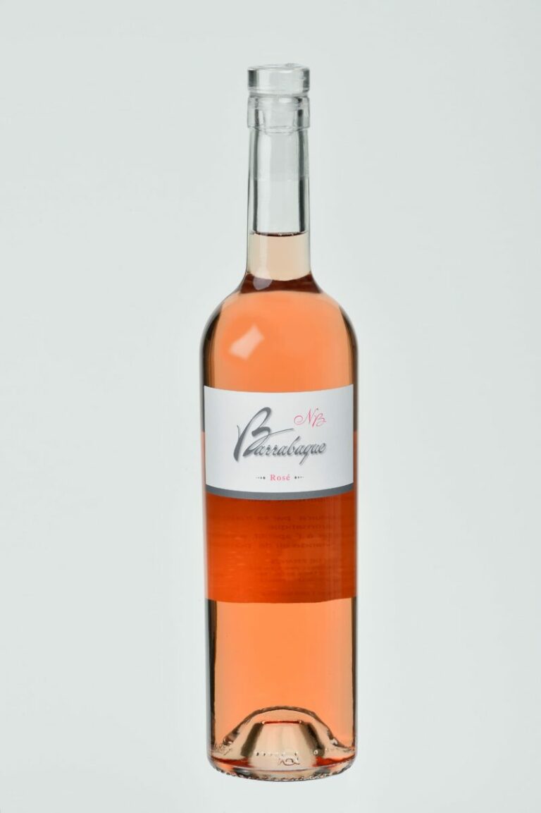 Rosé de Barrabaque