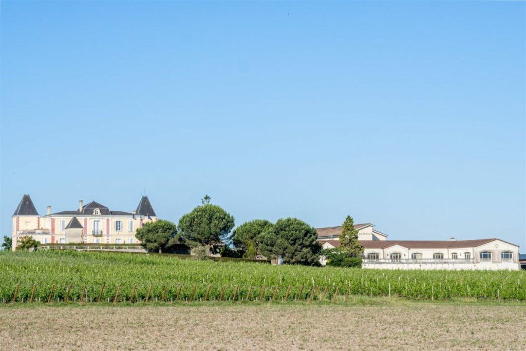 CHATEAU DE FRANCE