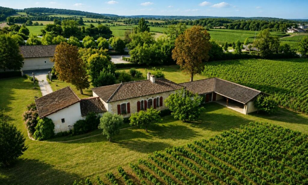 Domaine De Merlet